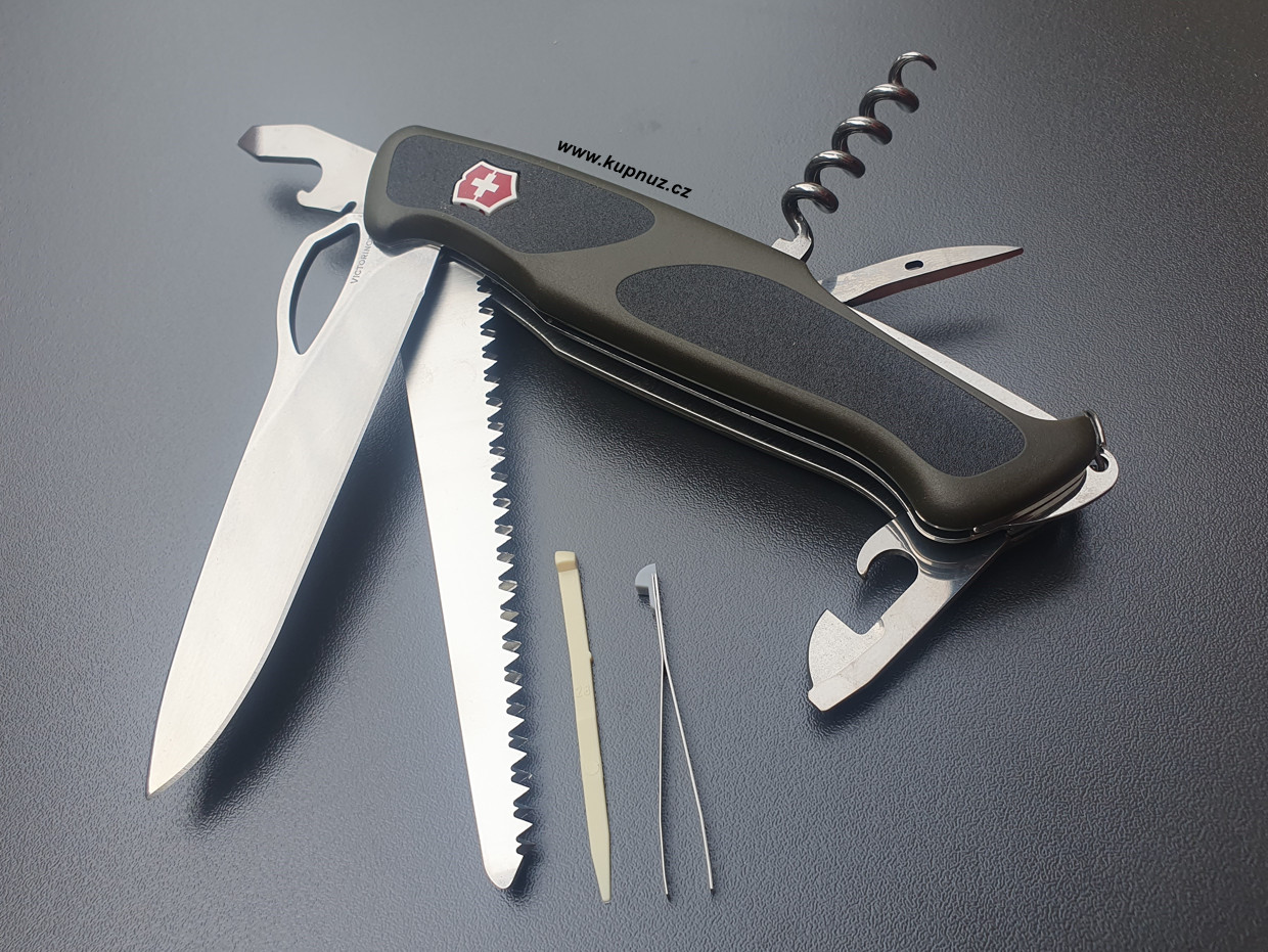 Victorinox Rangergrip 79  0.9563.MC.4R